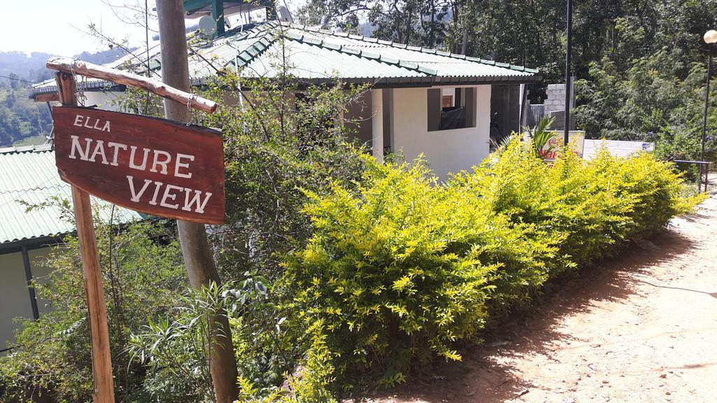 Ella Nature View Hotel Exterior photo