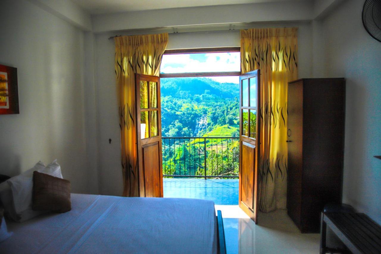 Ella Nature View Hotel Exterior photo