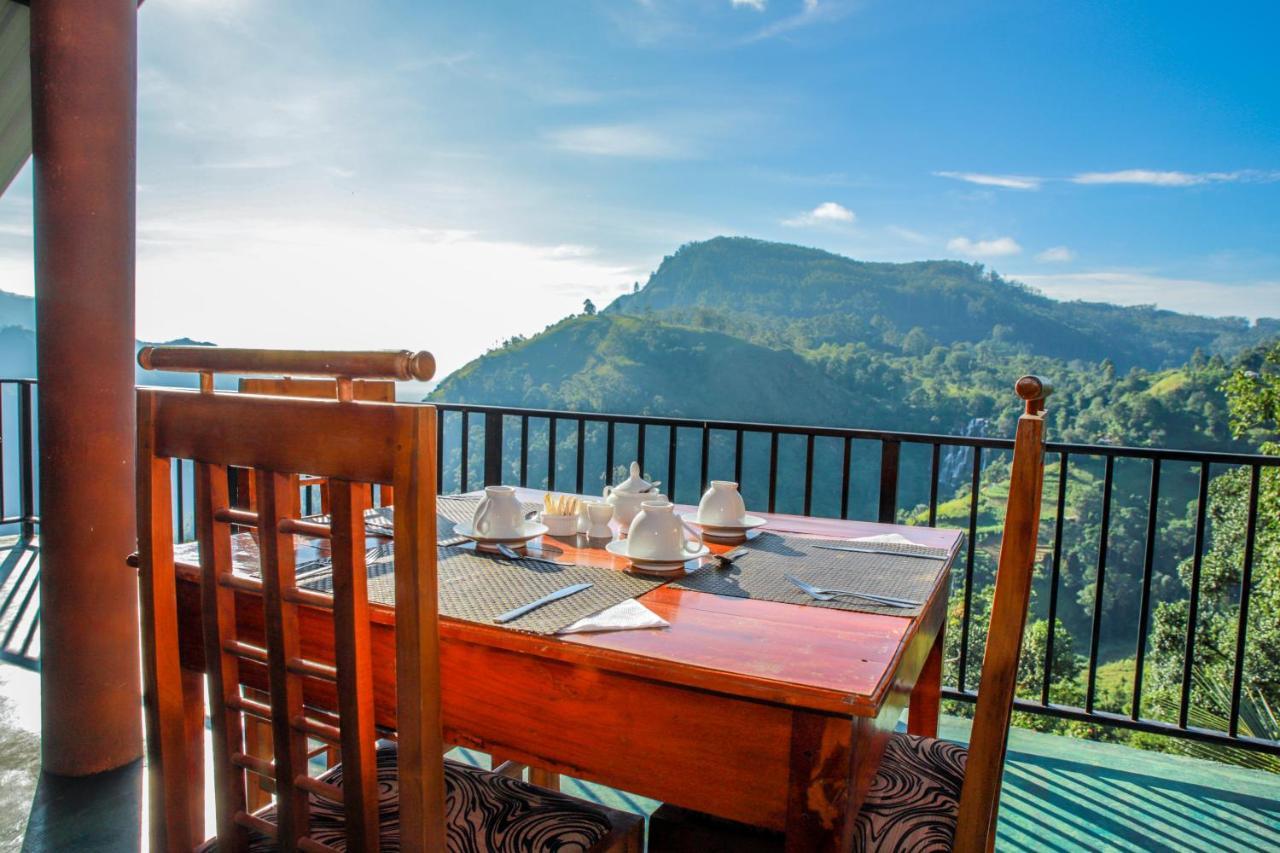 Ella Nature View Hotel Exterior photo