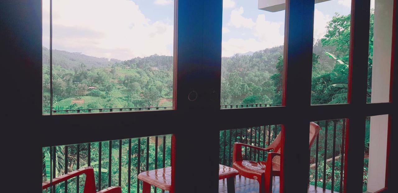 Ella Nature View Hotel Exterior photo