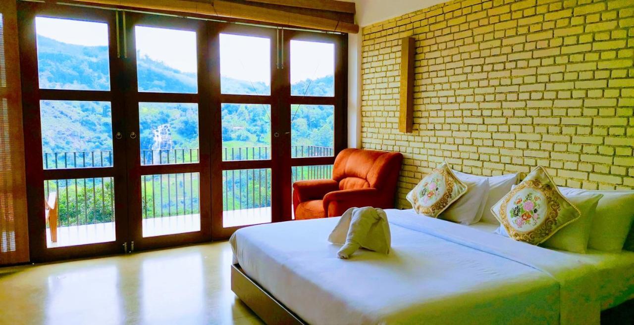 Ella Nature View Hotel Exterior photo